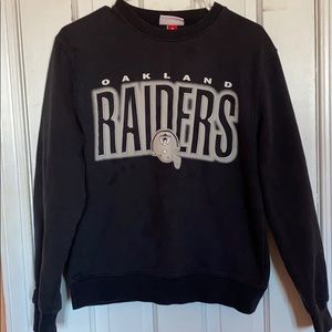 Oakland Raiders Crew neck